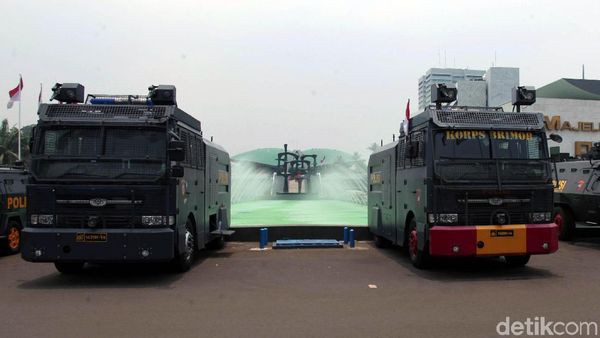 Pengamanan di Gedung DPR Diperketat Jelang Pelantikan Presiden