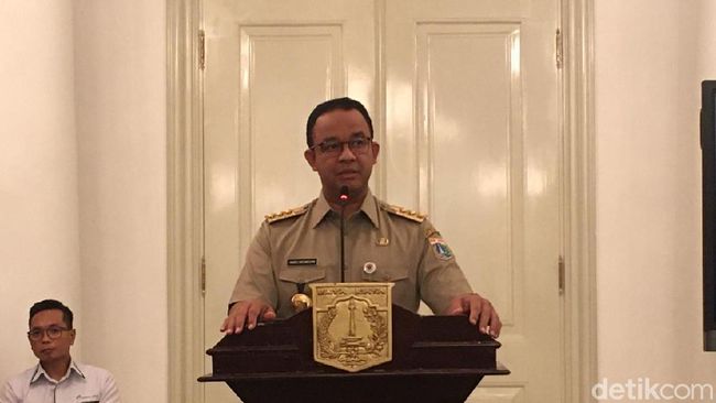Klaim Anies: Museum Sejarah Nabi di Ancol Jadi yang Terbesar di Luar Saudi Klaim Anies: Museum Sejarah Nabi di Ancol Jadi yang Terbesar di Luar Saudi