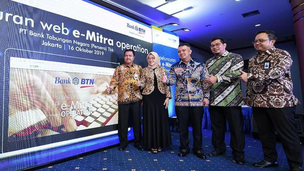 Sambut Era Digital dengan e-Mitra Operation