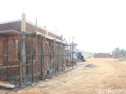 Rutan Perempuan Surabaya akan Mulai Dihuni Awal 2020