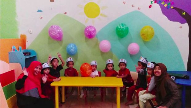 Daycare Jakarta Pusat yang Punya Review Bagus/ 