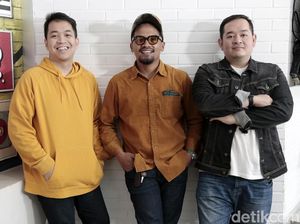 Cerita Soulvibe Kawinkan New Jack Swing dengan Gombal Cerita Soulvibe Kawinkan New Jack Swing dengan Gombal