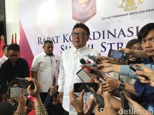 2 Kepala Daerah Kena OTT, Mendagri: Saya Sudah Ingatkan Area Rawan Korupsi 2 Kepala Daerah Kena OTT, Mendagri: Saya Sudah Ingatkan Area Rawan Korupsi
