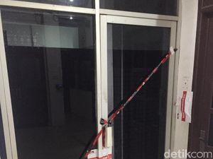 Kena OTT KPK Bareng Wali Kota Medan, Ruang Kadis PU Disegel