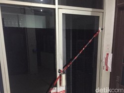 Kena OTT KPK Bareng Wali Kota Medan, Ruang Kadis PU Disegel