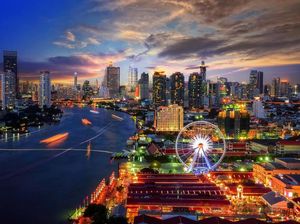 Wacana Thailand Ingin Pindah Ibu Kota, Bangkok Mau Tenggelam