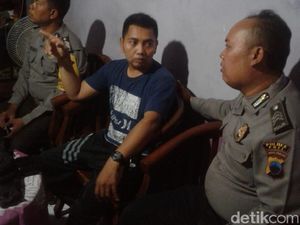 Mengaku Sebagai Polisi untuk Rayu Wanita, Warga Pati Diringkus