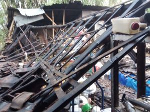 Puting Beliung Rusak 4 Bangunan di Bojonegoro, BPBD akan Kirim Sembako