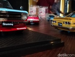 Cerita Diecaster Rela Habiskan Puluhan Juta untuk Mobil Mainan