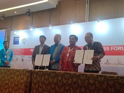 Ini Cara Pemerintah Genjot Ekspor Sarang Burung Walet ke China