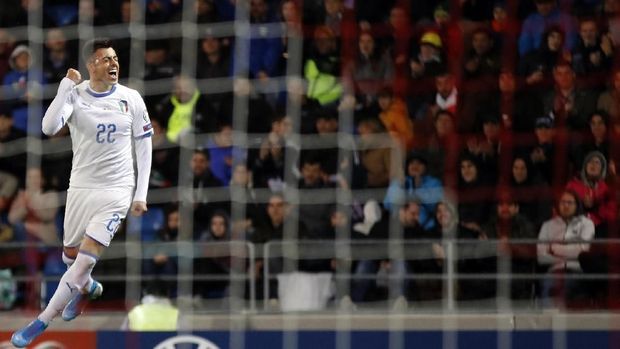 Menyamai Rekor 80 Tahun di Italia, Mancini Tak Terlalu Puas
