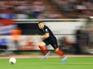 Gabung Milan, Rebic Disebut Kalah dalam Perjudian