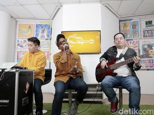 Kagetnya Soulvibe Hadapi Digitalisasi di Musik Kagetnya Soulvibe Hadapi Digitalisasi di Musik