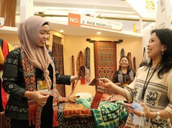BNI Dukung Pameran CRAFINA 2019