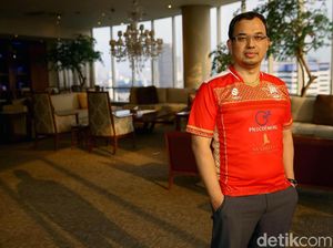 Vijaya Fitriyasa, Kuda Hitam di Bursa Caketum PSSI Vijaya Fitriyasa, Kuda Hitam di Bursa Caketum PSSI