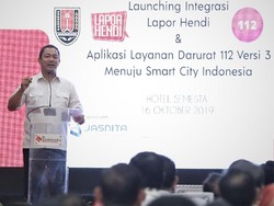 Pemkot Semarang Sempurnakan Layanan Darurat 112