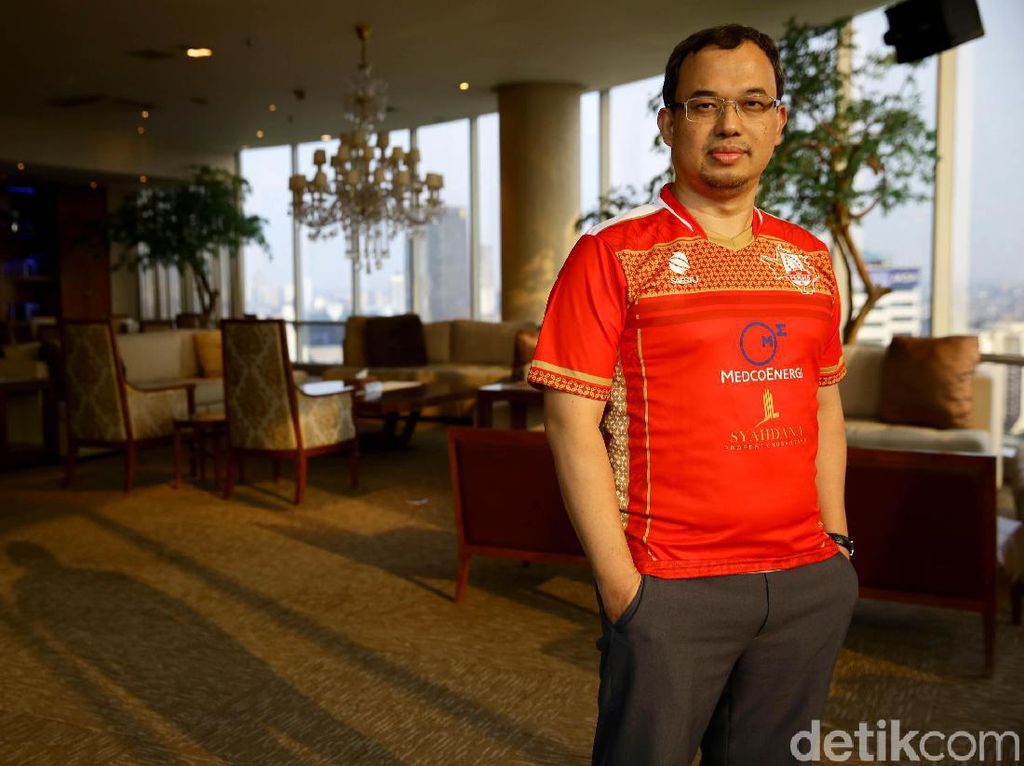 Calon Ketum PSSI: Vijaya Fitriyasa Ibarat New Kids On The Block Calon Ketum PSSI: Vijaya Fitriyasa Ibarat New Kids On The Block