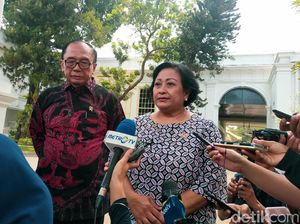 Wantimpres Pamitan ke Jokowi, Kasih Masukan soal Perppu KPK?