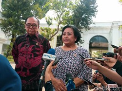 Wantimpres Pamitan ke Jokowi, Kasih Masukan soal Perppu KPK?