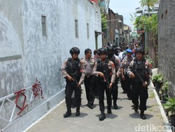 Radikalisme dan Sekam yang Kering