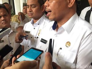 Ruangan Kantor Wali Kota Medan Disegel, Aktivitas Pelayanan Tetap Normal