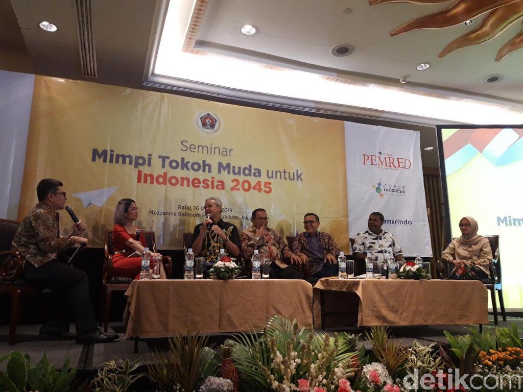 Hadapi Bonus Demografi, Pemerintah Diminta Arahkan Dana Desa untuk Pendidikan Hadapi Bonus Demografi, Pemerintah Diminta Arahkan Dana Desa untuk Pendidikan