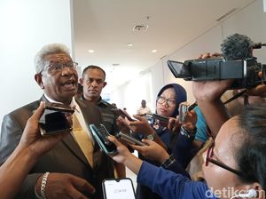 Plt Bupati Mimika Klaim KPK Sempat Usut Kasus Pesawat-Helikopter tapi Disetop Plt Bupati Mimika Klaim KPK Sempat Usut Kasus Pesawat-Helikopter tapi Disetop