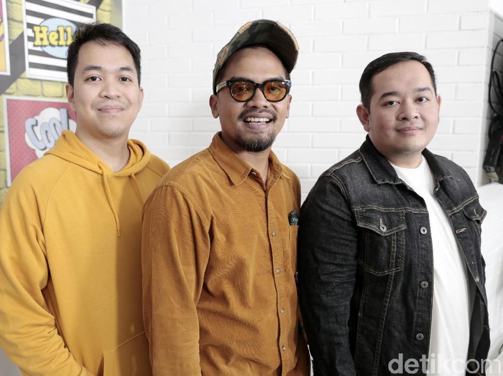 Alasan Soulvibe Tunda Rilis Album Kelima hingga Tahun Depan Alasan Soulvibe Tunda Rilis Album Kelima hingga Tahun Depan