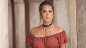 Melihat Kembali Aksi Alexandra Gottardo di Grisse