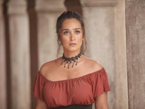 Melihat Kembali Aksi Alexandra Gottardo di Grisse Melihat Kembali Aksi Alexandra Gottardo di Grisse