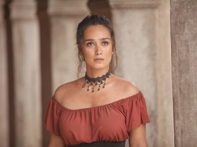 Melihat Kembali Aksi Alexandra Gottardo di Grisse