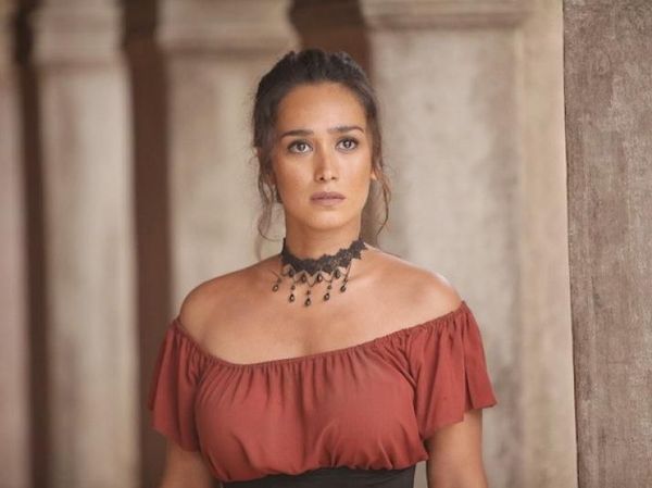 Melihat Kembali Aksi Alexandra Gottardo di Grisse