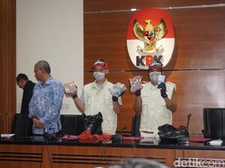 Terungkap! Walkot Medan Terima Suap Demi Perjalanan Bareng Keluarga di Jepang