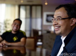 Vijaya Fitriyasa soal Serangan Fajar untuk Gaet Suara di Kongres PSSI Vijaya Fitriyasa soal Serangan Fajar untuk Gaet Suara di Kongres PSSI