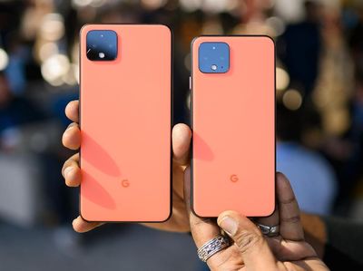 Penampilan Menggoda Pixel 4 dan Pixel 4 XL