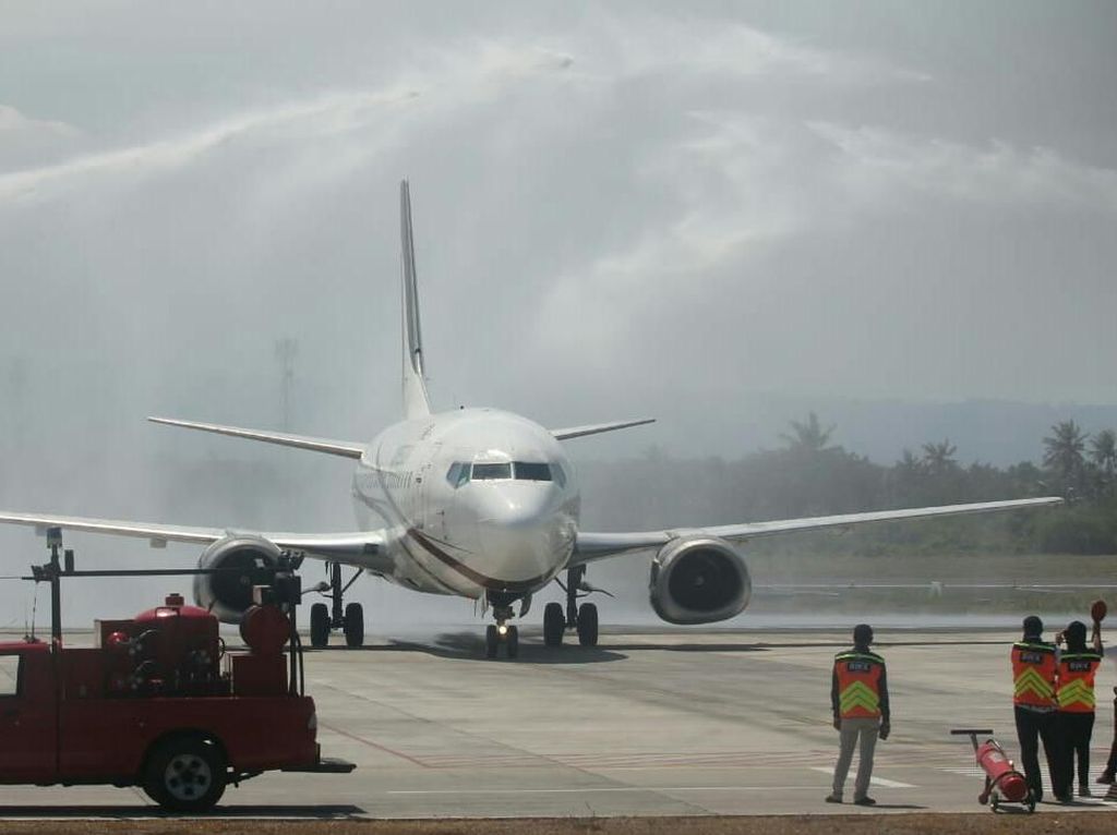 Penerbangan Banyuwangi-Yogyakarta Segera Dibuka Penerbangan Banyuwangi-Yogyakarta Segera Dibuka