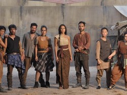 10 Fakta Serial Grisse yang Diperankan Alexandra Gottardo