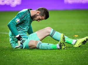 Luis Enrique Ogah Ungkap Alasan Tak Panggil De Gea ke Timnas