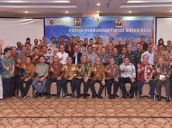 Kemendes: Literasi Masyarakat Desa Isu Penting, SDM Harus Ditingkatkan