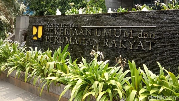 gedung kantor kementerian pupr gedung kantor kementerian pupr