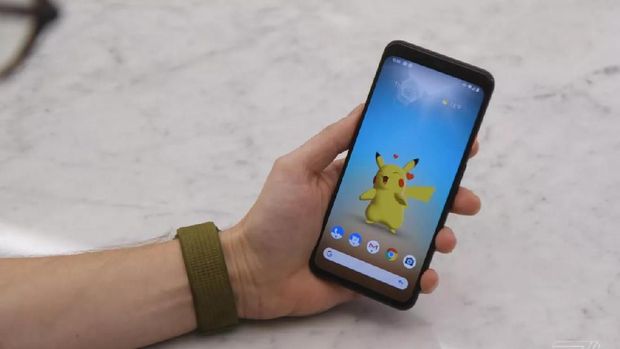 Pixel 4 Punya Fitur Radar, Begini Penjelasannya