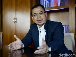 Andai Terpilih jadi Ketum PSSI, Vijaya Janji Bangun Pusat Latihan Timnas Andai Terpilih jadi Ketum PSSI, Vijaya Janji Bangun Pusat Latihan Timnas