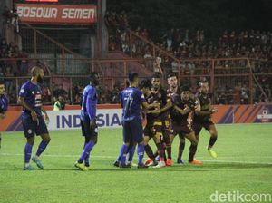 Head to Head PSM Vs Arema FC: Juku Eja Superior di Markas Sendiri