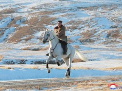 Saat Kim Jong Un Perintahkan Hotel Korsel di Gunung Korut Dihancurkan