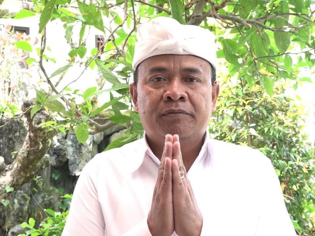 Jelang Pelantikan Jokowi, Bupati-Tokoh Adat di Bali Ingatkan Bahaya Hoax Jelang Pelantikan Jokowi, Bupati-Tokoh Adat di Bali Ingatkan Bahaya Hoax