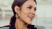 4 Kali Ganti Baju, Intip Cantiknya Raisa di Video Terbaru You