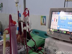 Seminggu 2 Kali Seumur Hidup, Begini Proses Cuci Darah Dilakukan