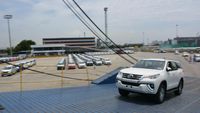 Ini Dia Mobil Made in Indonesia yang Laris di Luar Negeri