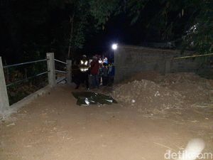 Seorang Pria di Probolinggo Ditemukan Tewas Penuh Luka Bacok