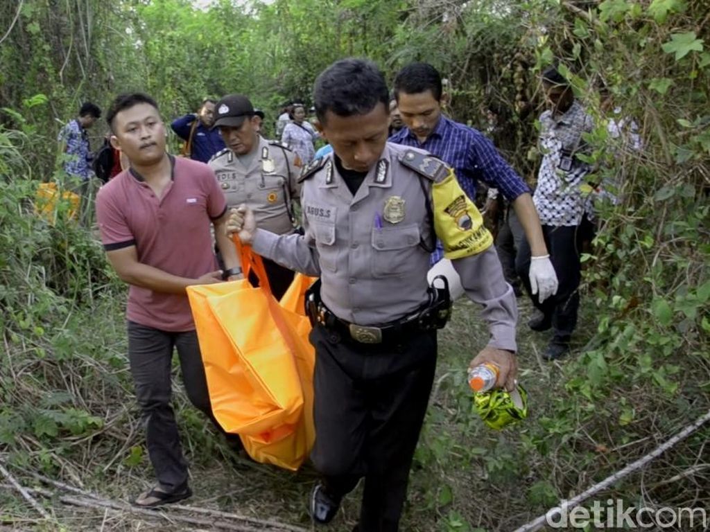 Polisi: Mayat Wanita Dalam Karung di Pekalongan Korban Pembunuhan Polisi: Mayat Wanita Dalam Karung di Pekalongan Korban Pembunuhan